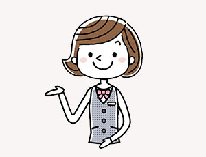 【　　事務職　　/　　正社員募集　　】